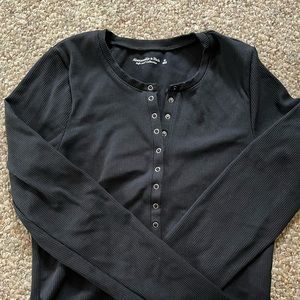 Abercrombie long sleeve